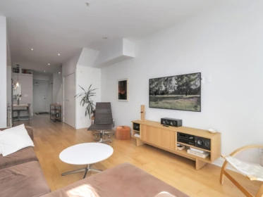 Kitchen Photo of 312 557 E Cordova Street, Vancouver, BC