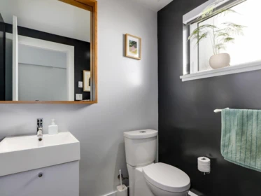 Primary Bedroom Photo of 312 557 E Cordova Street, Vancouver, BC