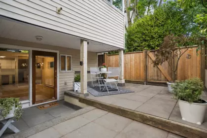 3 3250 W 4th Avenue, Vancouver, BC, Vancouver — Apartment/Condo for sale