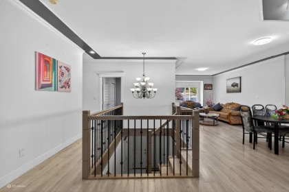 Kitchen Island Photo of 6280 137b Street, Surrey, BC
