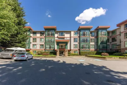207 33485 South Fraser Way, Abbotsford, BC, Abbotsford — Apartment/Condo for sale