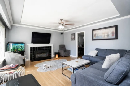 Family Room Photo of 2873 E 54th Avenue, Vancouver, BC