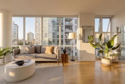 702 1099 Marinaside Crescent, Vancouver, BC, Vancouver — Apartment/Condo for sale