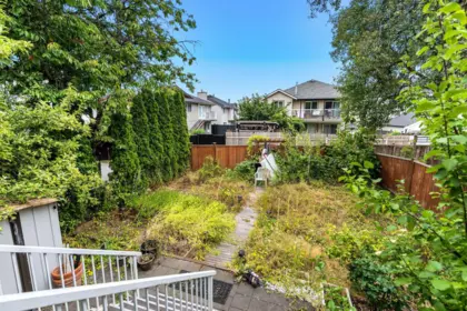 Aerial View of 1315 Pitt River Road, Port Coquitlam, BC
