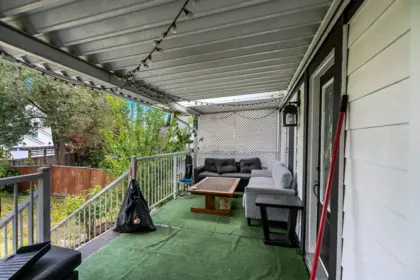Garden / Landscaping Photo of 1315 Pitt River Road, Port Coquitlam, BC