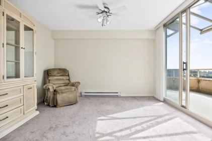 Bedroom 4 Photo of 1802 1190 Pipeline Road, Coquitlam, BC