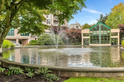 Community Amenities Photo (Clubhouse) of 1802 1190 Pipeline Road, Coquitlam, BC