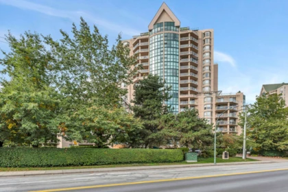 1802 1190 Pipeline Road, Coquitlam, BC, Coquitlam — Apartment/Condo for sale