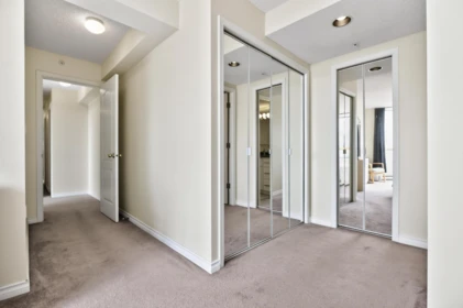 Mudroom Photo of 1802 1190 Pipeline Road, Coquitlam, BC