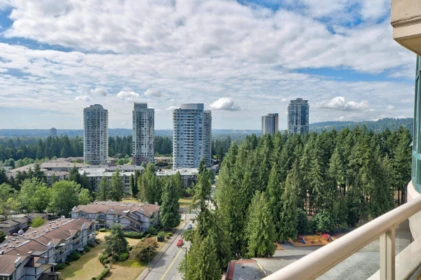Outdoor Kitchen Photo of 1802 1190 Pipeline Road, Coquitlam, BC