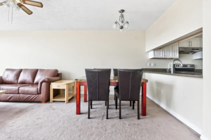 Primary Bedroom Photo of 1802 1190 Pipeline Road, Coquitlam, BC