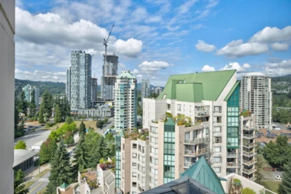 Street View Photo of 1802 1190 Pipeline Road, Coquitlam, BC