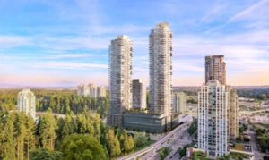4502 1175 Pinetree Way, Coquitlam, BC