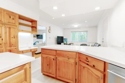 Dining Area Photo of 8843 Wooler Terrace, Mission, BC