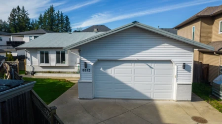 Exterior Rear Photo of 8843 Wooler Terrace, Mission, BC
