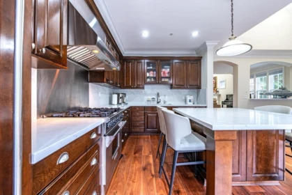 Breakfast Nook Photo of 6386 Larkin Drive, Vancouver, BC
