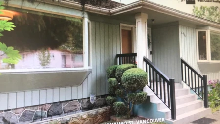 6462 Nanaimo Street, Vancouver, BC, Vancouver — Single Family Residence for sale
