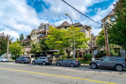 Fitness Center Photo Near 506 215 Twelfth Street, New Westminster, BC