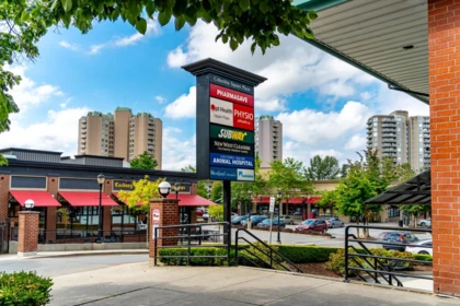 Hot Tub / Spa Photo of 506 215 Twelfth Street, New Westminster, BC