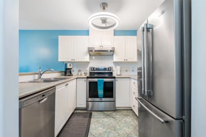 Kitchen Photo of 506 215 Twelfth Street, New Westminster, BC