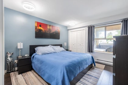 Loft / Bonus Room Photo of 506 215 Twelfth Street, New Westminster, BC