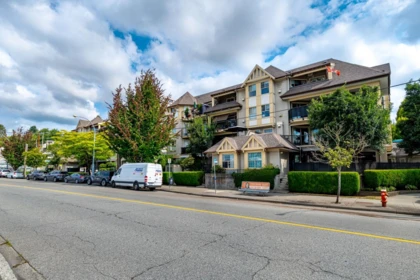 Street View Photo of 506 215 Twelfth Street, New Westminster, BC