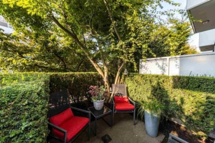 121 W Georgia Street, Vancouver, BC, Vancouver — Townhouse for sale