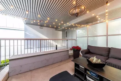 Garage Interior Photo of 121 W Georgia Street, Vancouver, BC