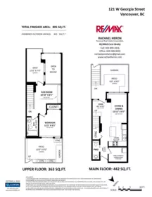 Hot Tub / Spa Photo of 121 W Georgia Street, Vancouver, BC