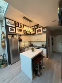 Kitchen Photo of 121 W Georgia Street, Vancouver, BC