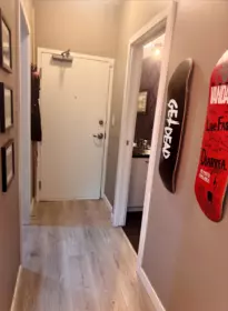 Walk-In Closet Photo of 121 W Georgia Street, Vancouver, BC