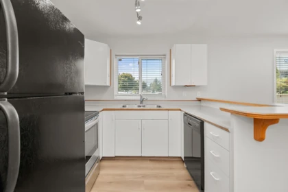 Bedroom 2 Photo of 1 9206 Corbould Street, Chilliwack, BC