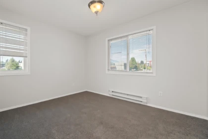 Hallway Photo of 1 9206 Corbould Street, Chilliwack, BC