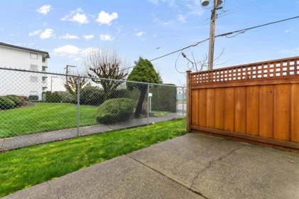 Outdoor Patio Photo of 1 9206 Corbould Street, Chilliwack, BC