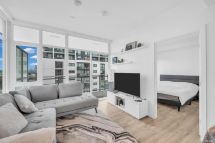 1702 2288 Alpha Avenue, Burnaby, BC, Burnaby — Apartment/Condo for sale