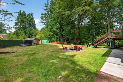 Garden / Landscaping Photo of 24299 55 Avenue, Langley, BC