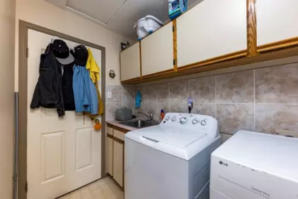 Basement Recreation Room Photo of 8729 164 Street, Surrey, BC