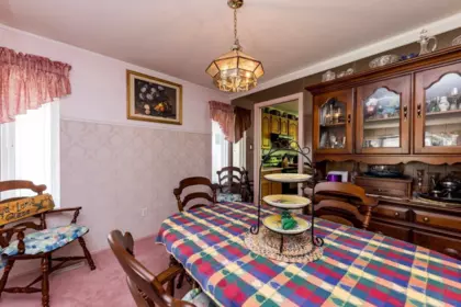 Breakfast Nook Photo of 8729 164 Street, Surrey, BC