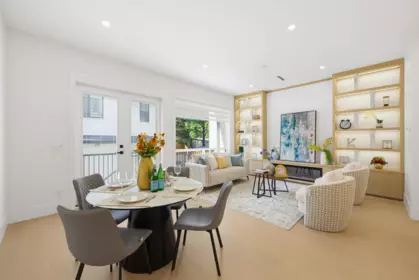 Basement Recreation Room Photo of 102 11914 96a Avenue, Surrey, BC