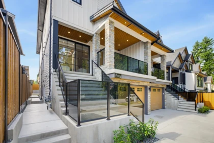 102 11914 96a Avenue, Surrey, BC, Surrey — Half Duplex for sale