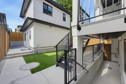Garden / Landscaping Photo of 102 11914 96a Avenue, Surrey, BC