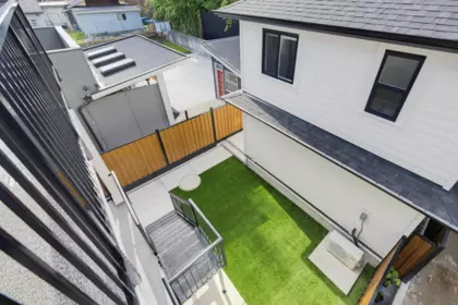 Outdoor Deck Photo of 102 11914 96a Avenue, Surrey, BC
