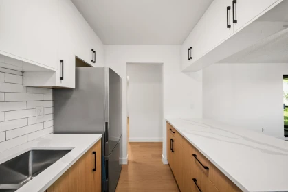 Pantry Photo of 306 1526 George Street, White Rock, BC