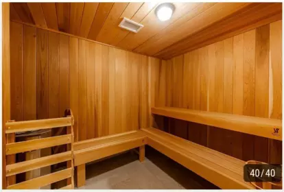 Hot Tub / Spa Photo of 1305 1588 Johnston Road, White Rock, BC