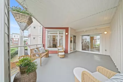 Breakfast Nook Photo of 206 4211 Bayview Street, Richmond, BC