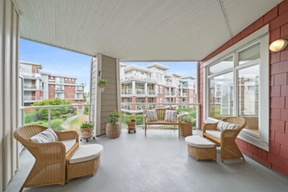 206 4211 Bayview Street, Richmond, BC, Richmond — Apartment/Condo for sale
