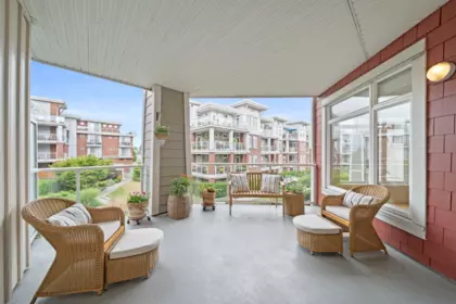206 4211 Bayview Street, Richmond, BC, Richmond — Apartment/Condo for sale