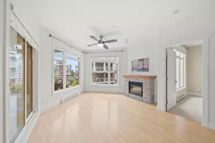 Kitchen Photo of 206 4211 Bayview Street, Richmond, BC