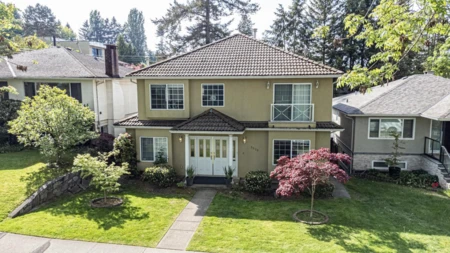 3529 Gladstone Street, Vancouver, BC, Vancouver — Single Family Residence for sale