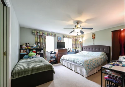 Bedroom 2 Photo of 10340 Bamberton Drive, Richmond, BC